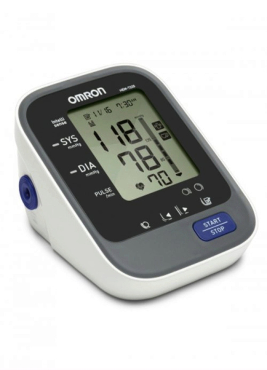 TENSIOMETRO DIG OMRON BRAZ 7320-LA