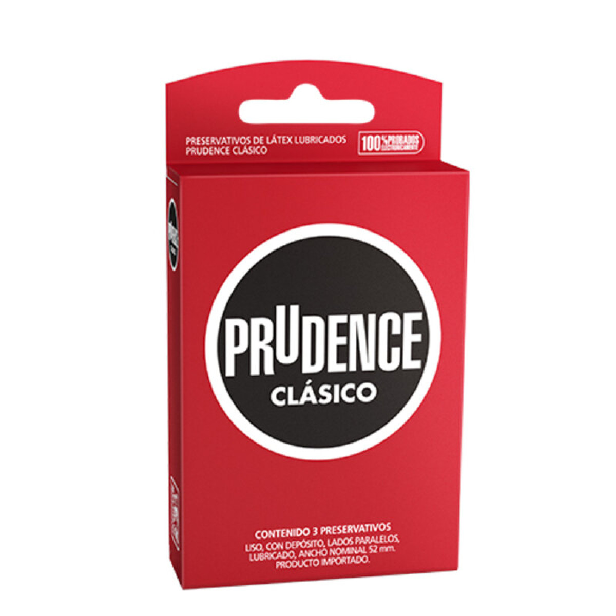 PRUDENCE PRESERV X 3 CLASICO ###