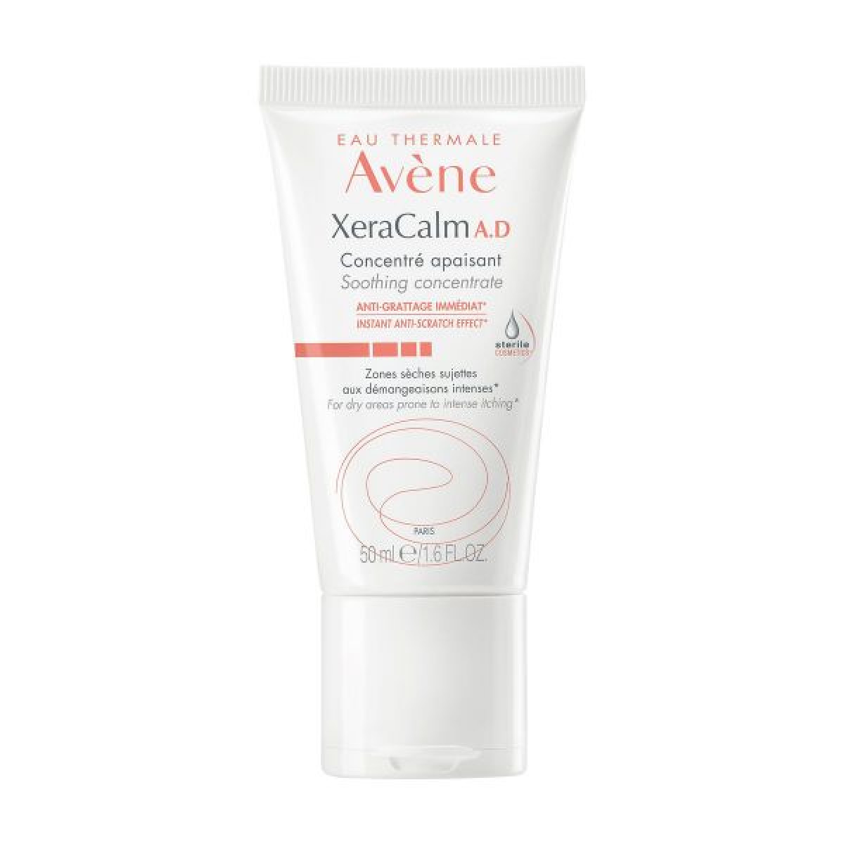 AVENE XERACALM CR CONCEN CALM 50 GR