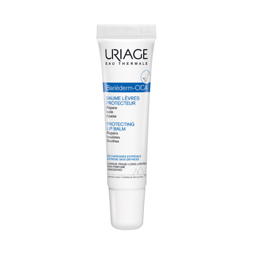 URIAGE BARIEDERM CICA LABIOS 15 ML
