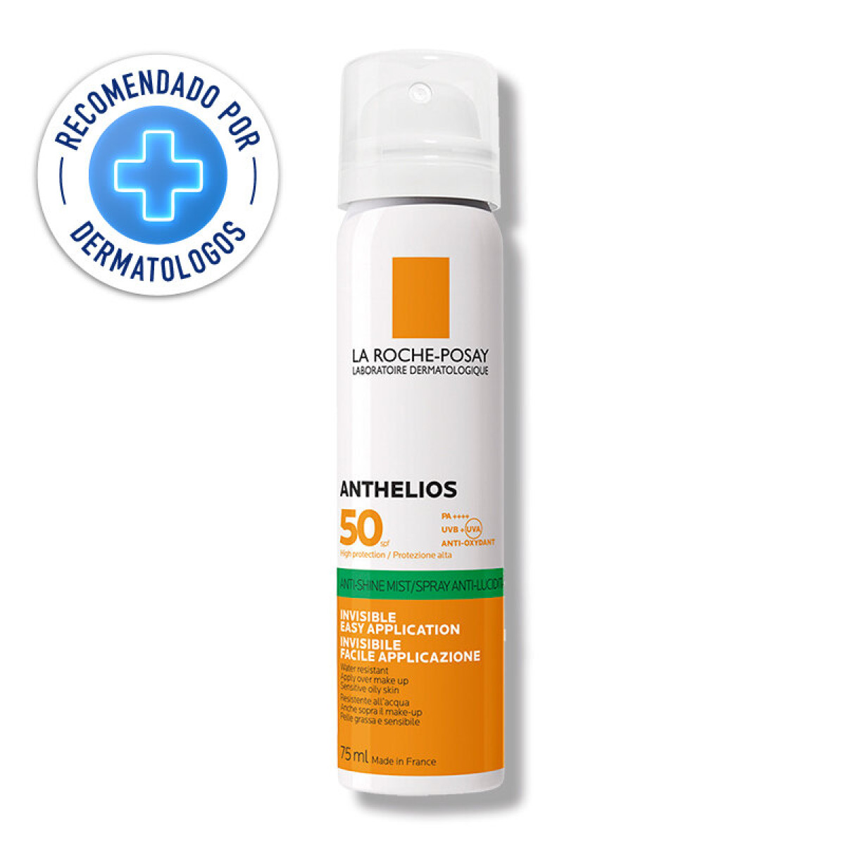 ANTHELIOS SOLAR XL BRUMA SPRAY 75ML