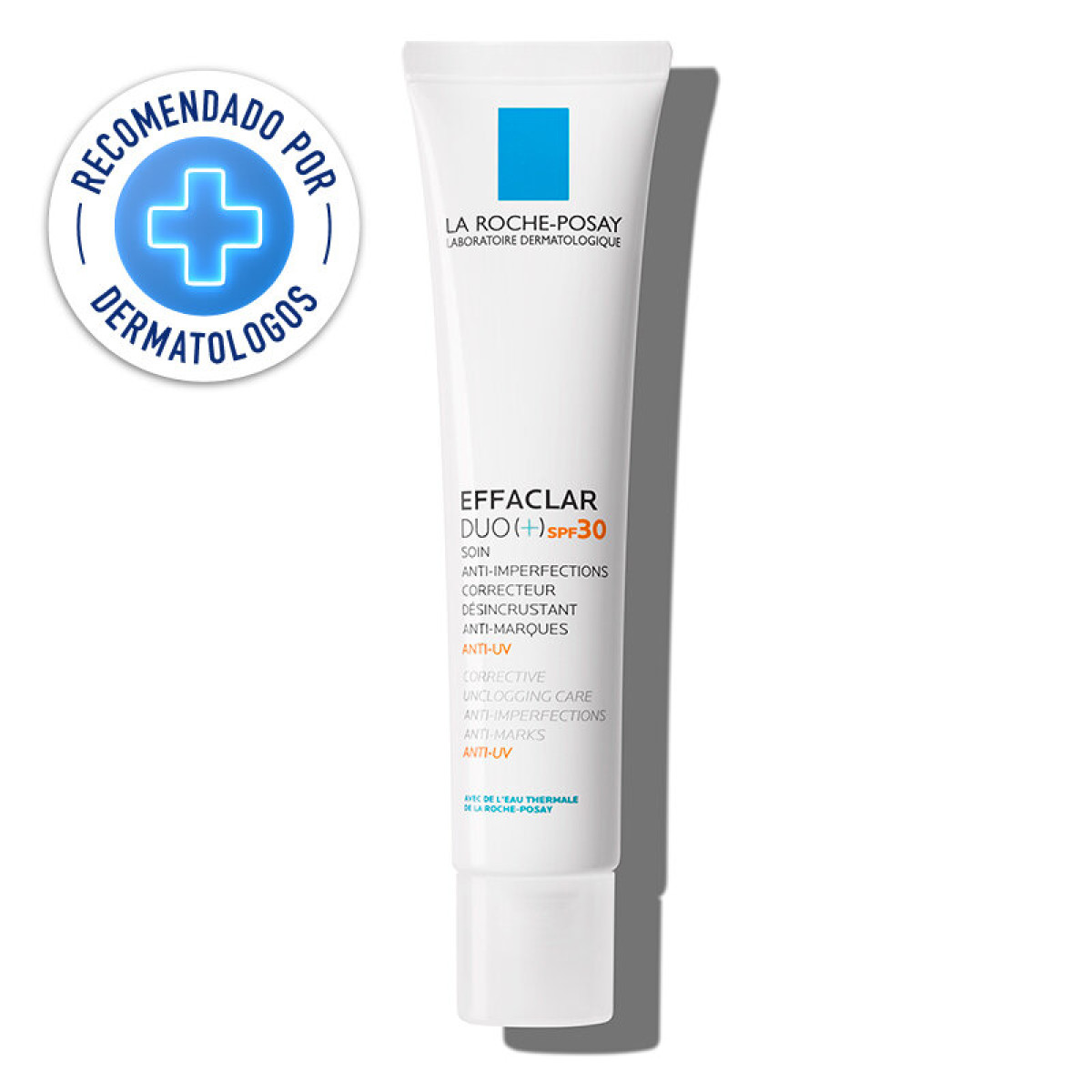 EFFACLAR DUO FPS30 TRAT 40 ML (LRP)