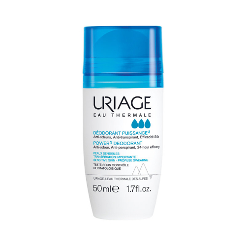 URIAGE PUISSANTE DEO ROLLON 50 ML