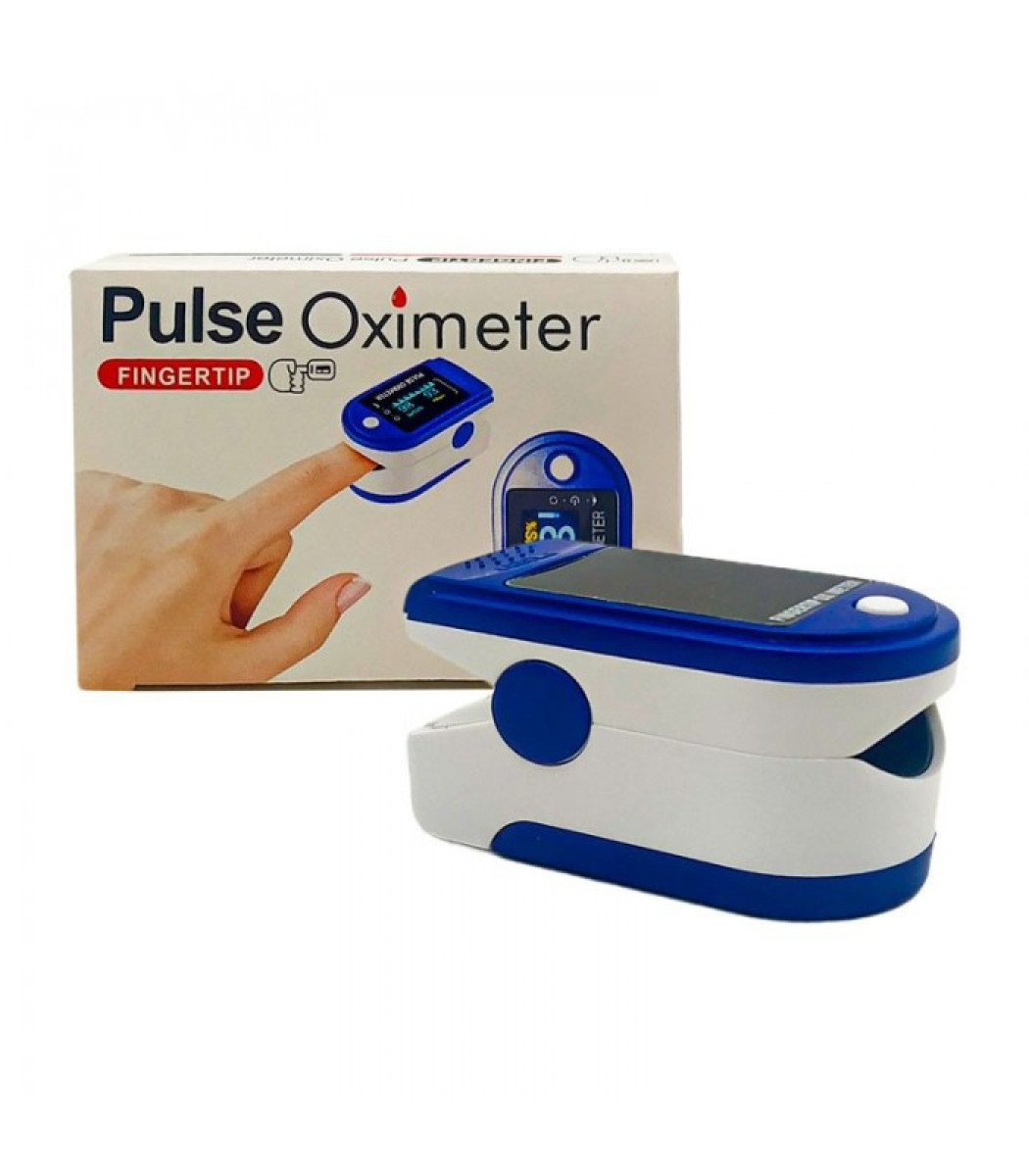 OXIMETRO DE PULSO FINGERTIP LASCA