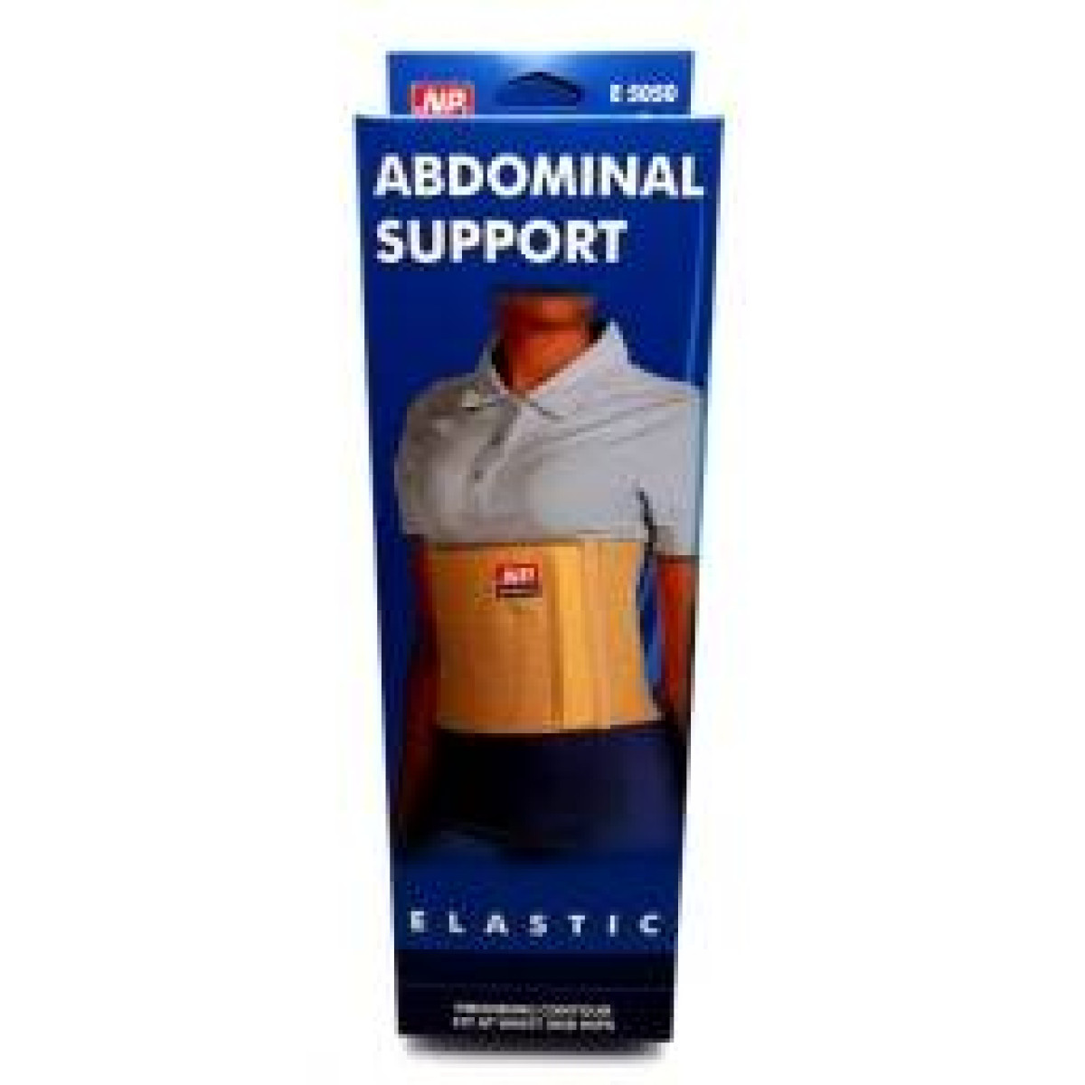 FAJA ELASTICA XXXXL E5050 (LP)