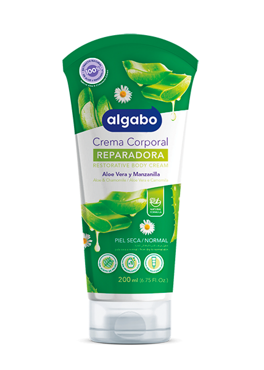 ALGABO CR 200 ML ALOE VERA 4421