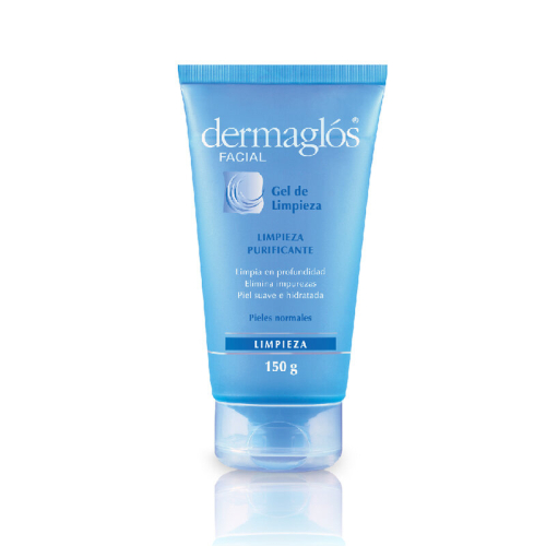 DERMAGLOS GEL LIMP 150 GR NORM 7934