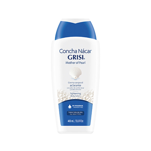 GRISI CONCHA NACAR CR CORP 400ML A#