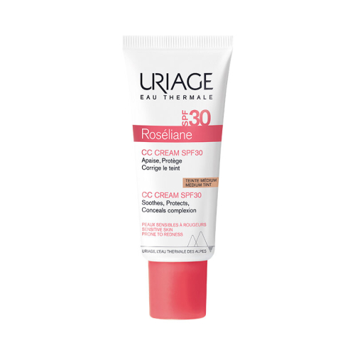 URIAGE ROSELIANE CC CR 40 ML FPS30
