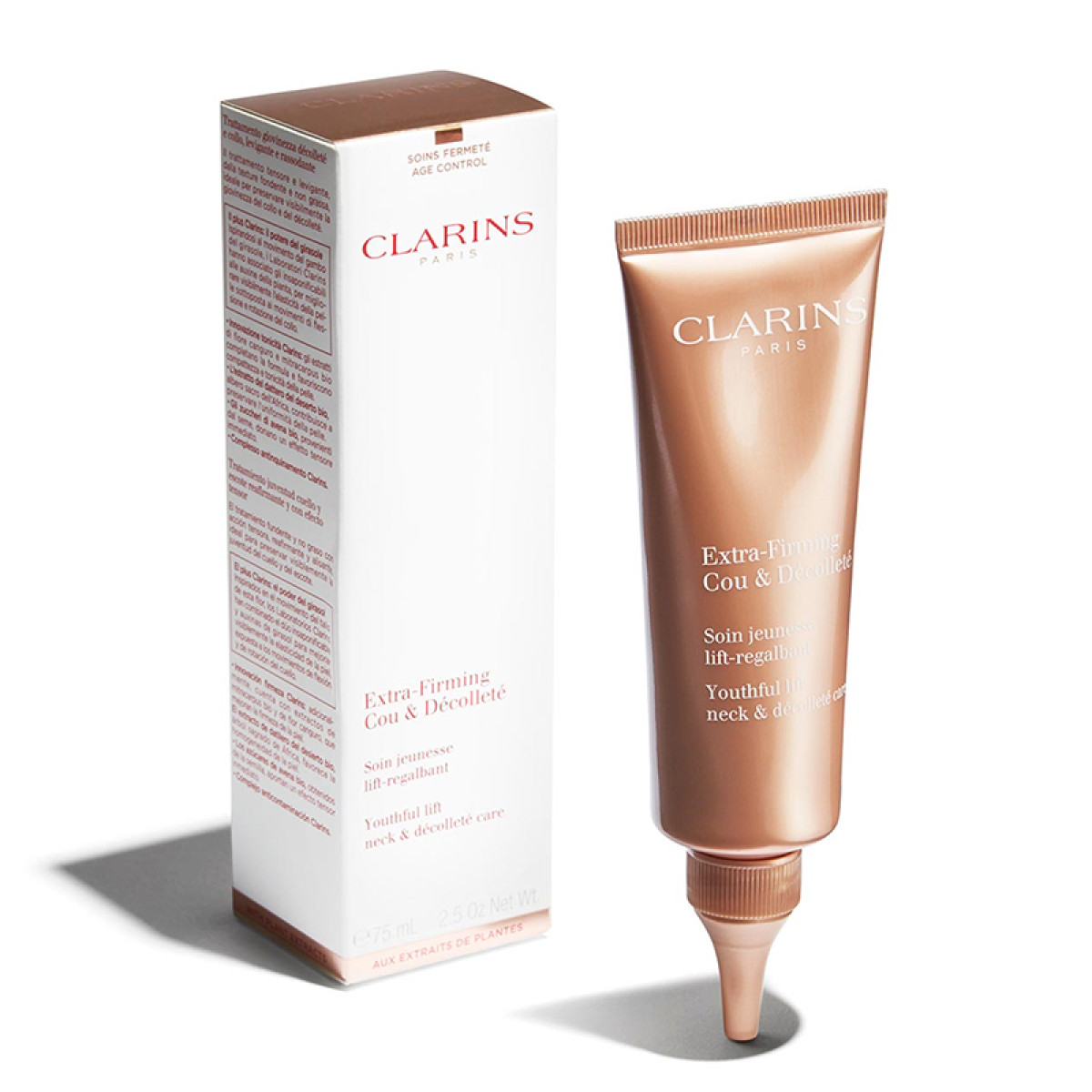 CLARINS EXTRA FIRMING CR CUELLO