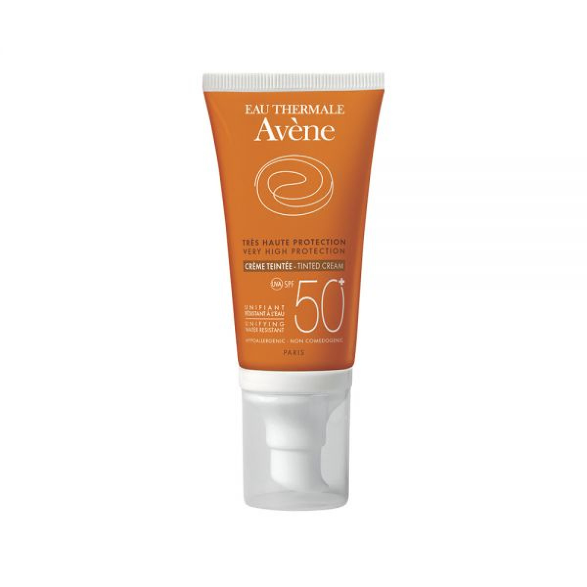 AVENE SOLAR FPS50 CR COLOR 50 ML