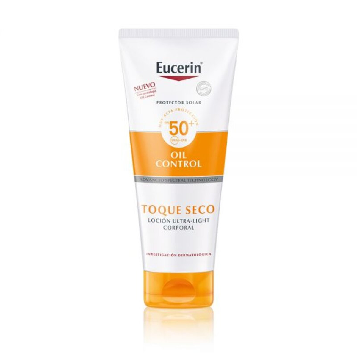 EUCERIN SOLAR FPS50 OIL C TSEC 200M