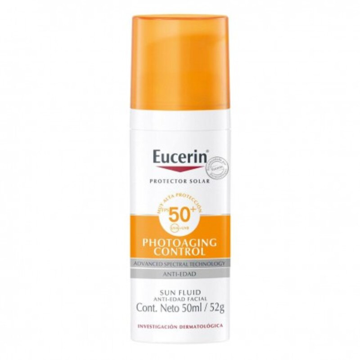 EUCERIN SOLAR FPS50 ANTIEDAD 5227