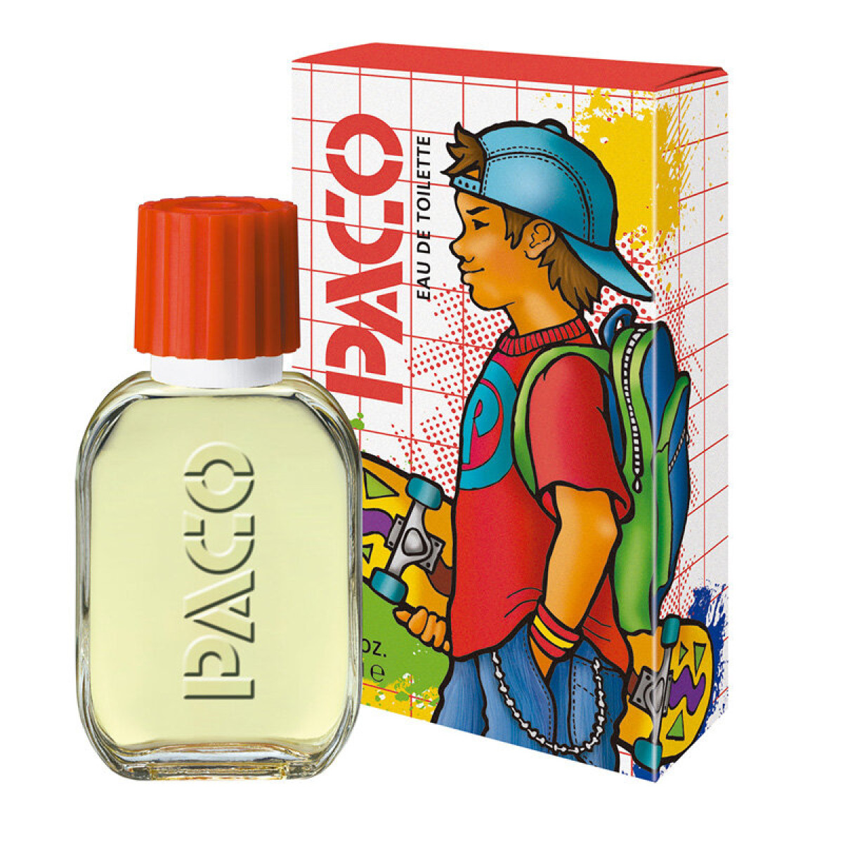 PACO COLONIA 30 ML 3241