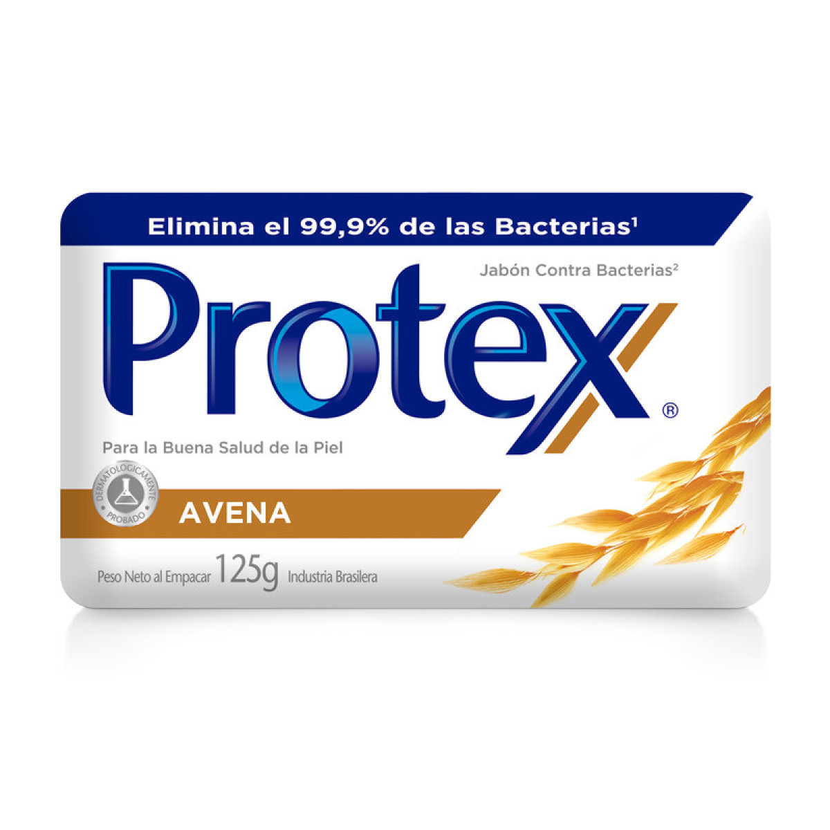 PROTEX JABON 125 GR AVENA 4261