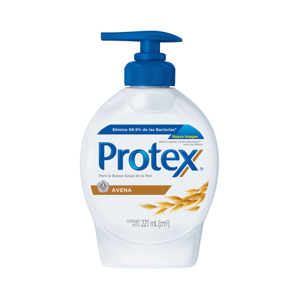 PROTEX JABON LIQ 221 ML MANOS AVENA