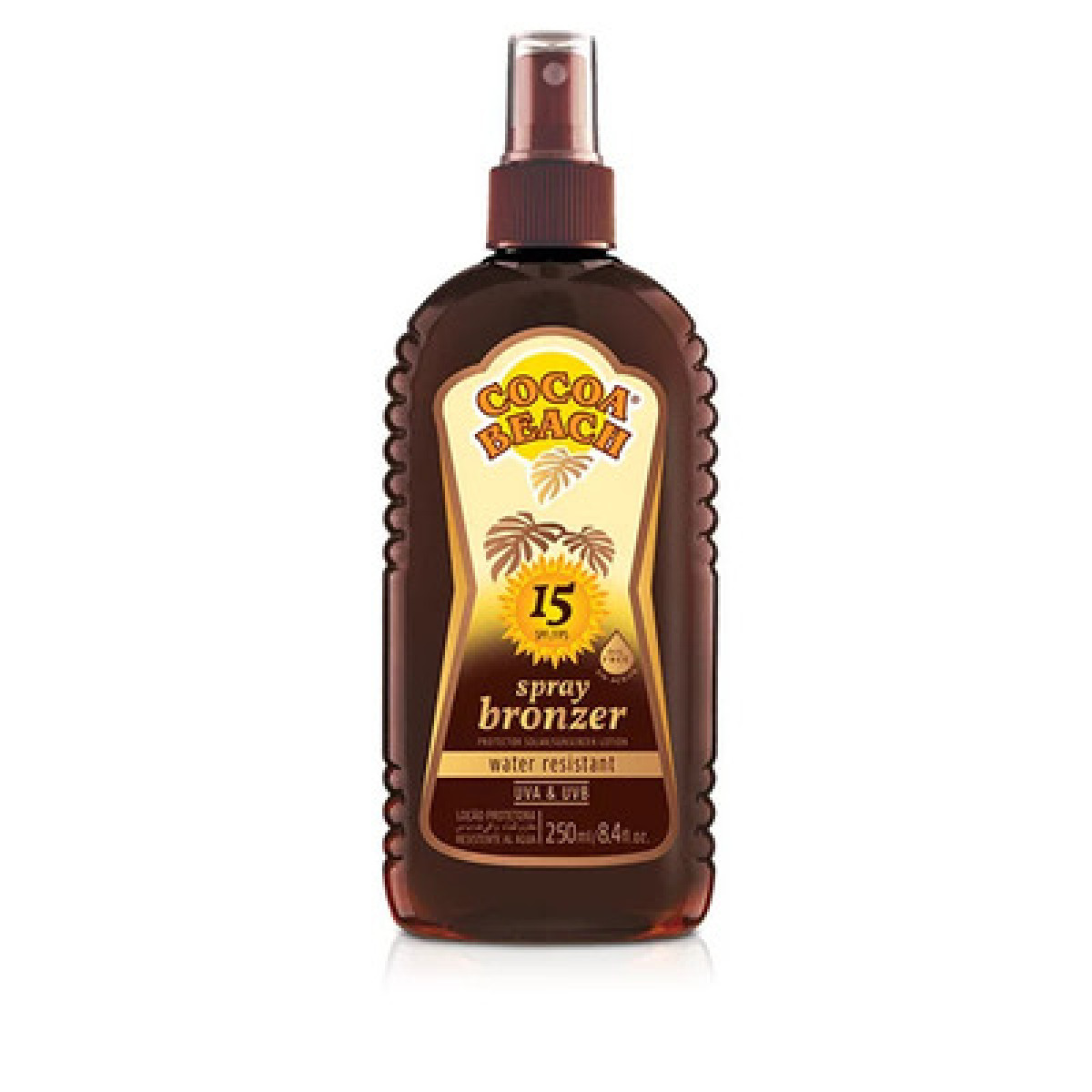 COCOA B SOLAR FPS15 SPRAY 250 ML