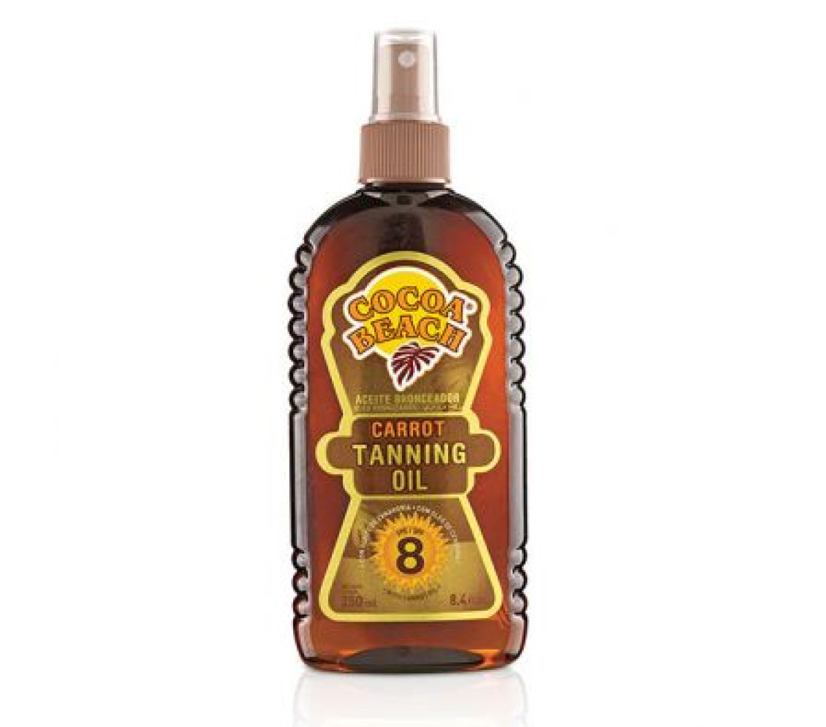 COCOA B SOLAR FPS30 SPRAY 250 ML###