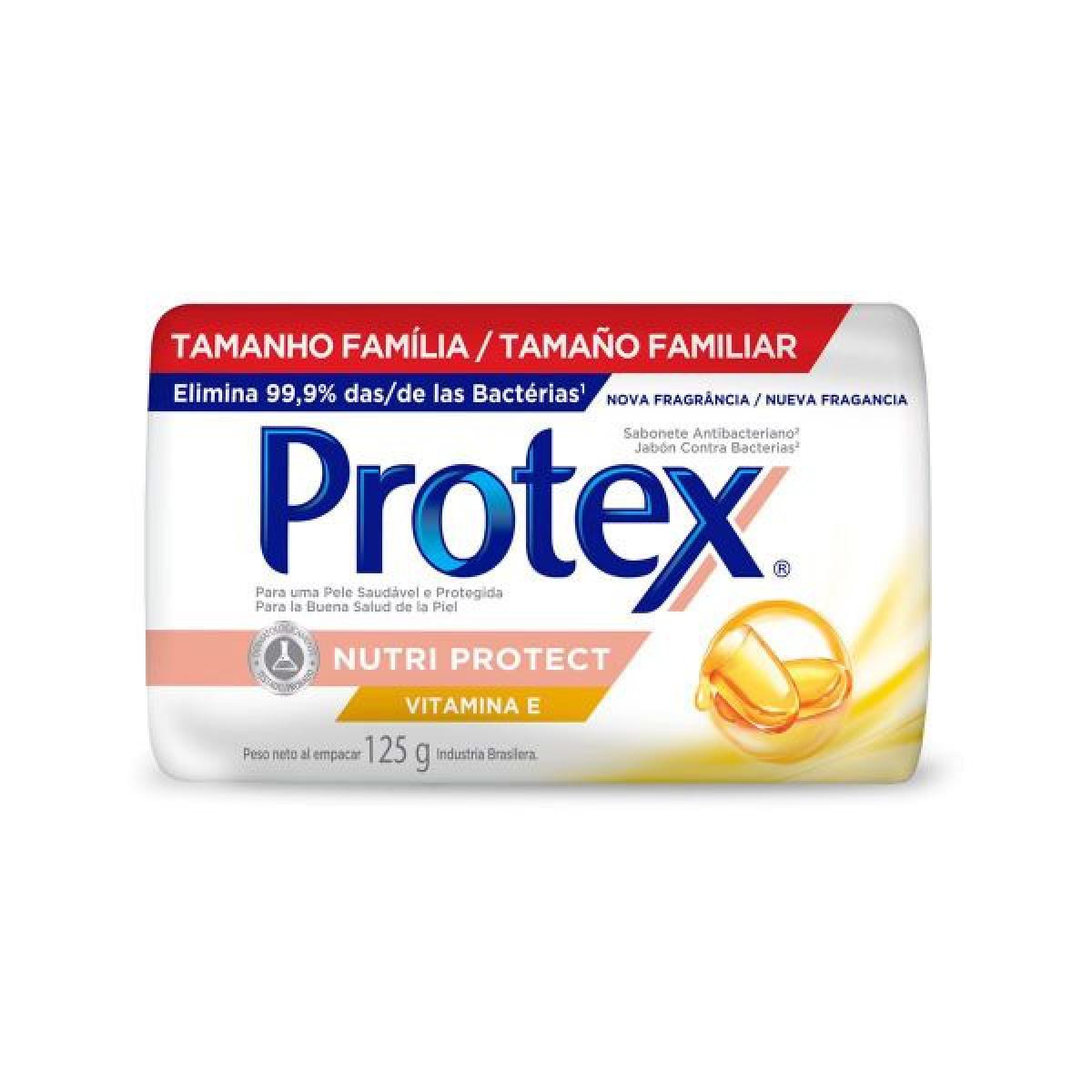 PROTEX JABON 125 GR VIT E 1420