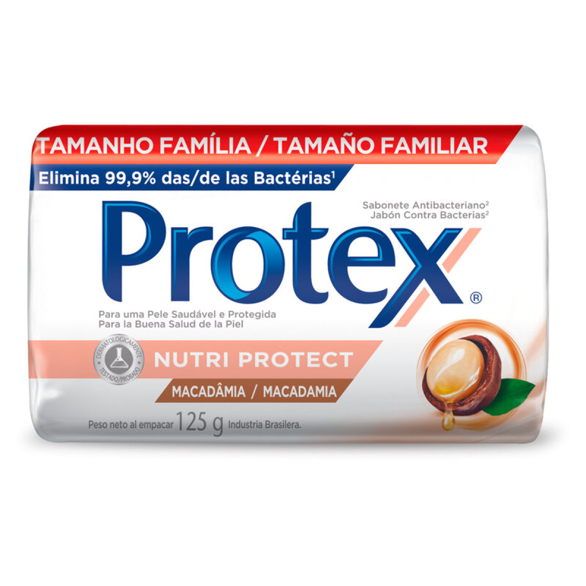 PROTEX JABON 125 GR PROHIDRATA 4019