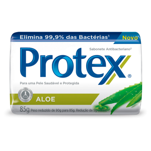 PROTEX JABON 85 GR ALOE 5085