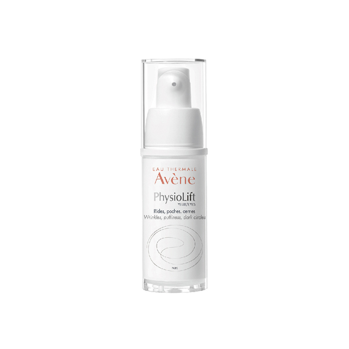 AVENE PHYSIOL CONT OJO 15 ML 9381