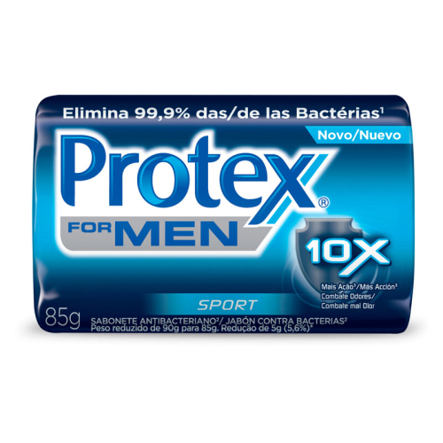 PROTEX JABON 85 GR MEN SPORT 5313