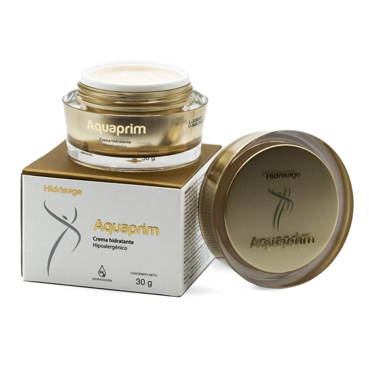 HIDRISAGE AQUAPRIM CR 30 GR 1652