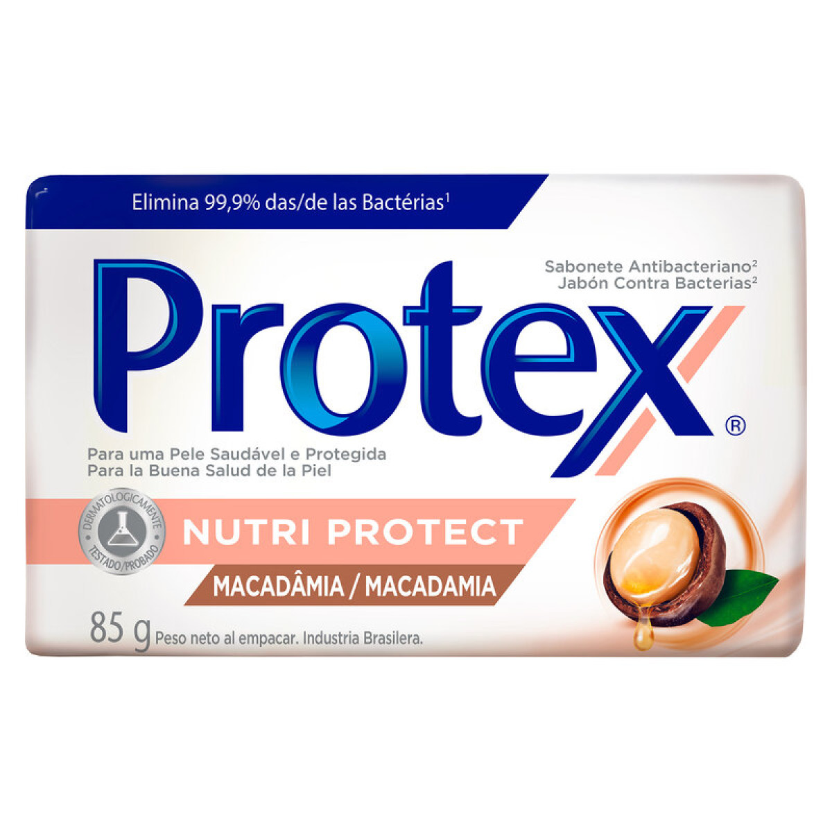 PROTEX JABON 85 GR MACADAMIA 5214