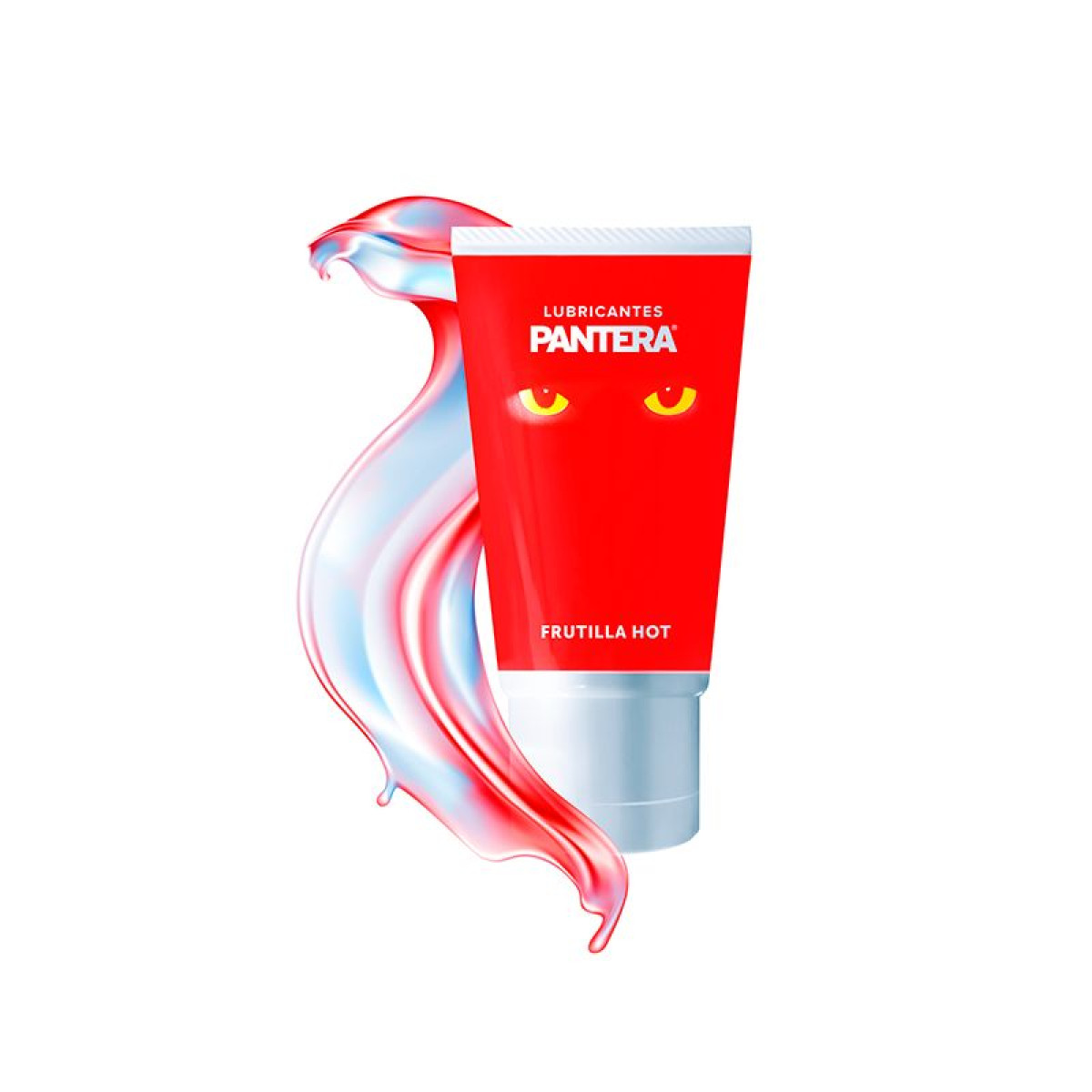 PANTERA LUBRICANTE 50 ML FRUTILLA