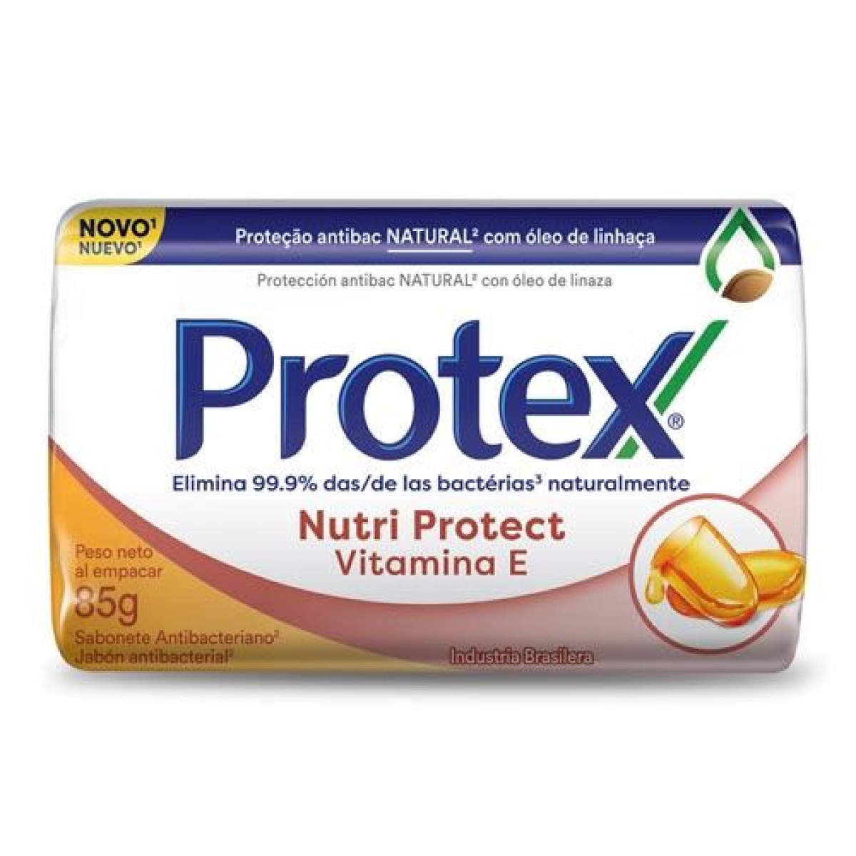 PROTEX JABON X 85 GR VIT E