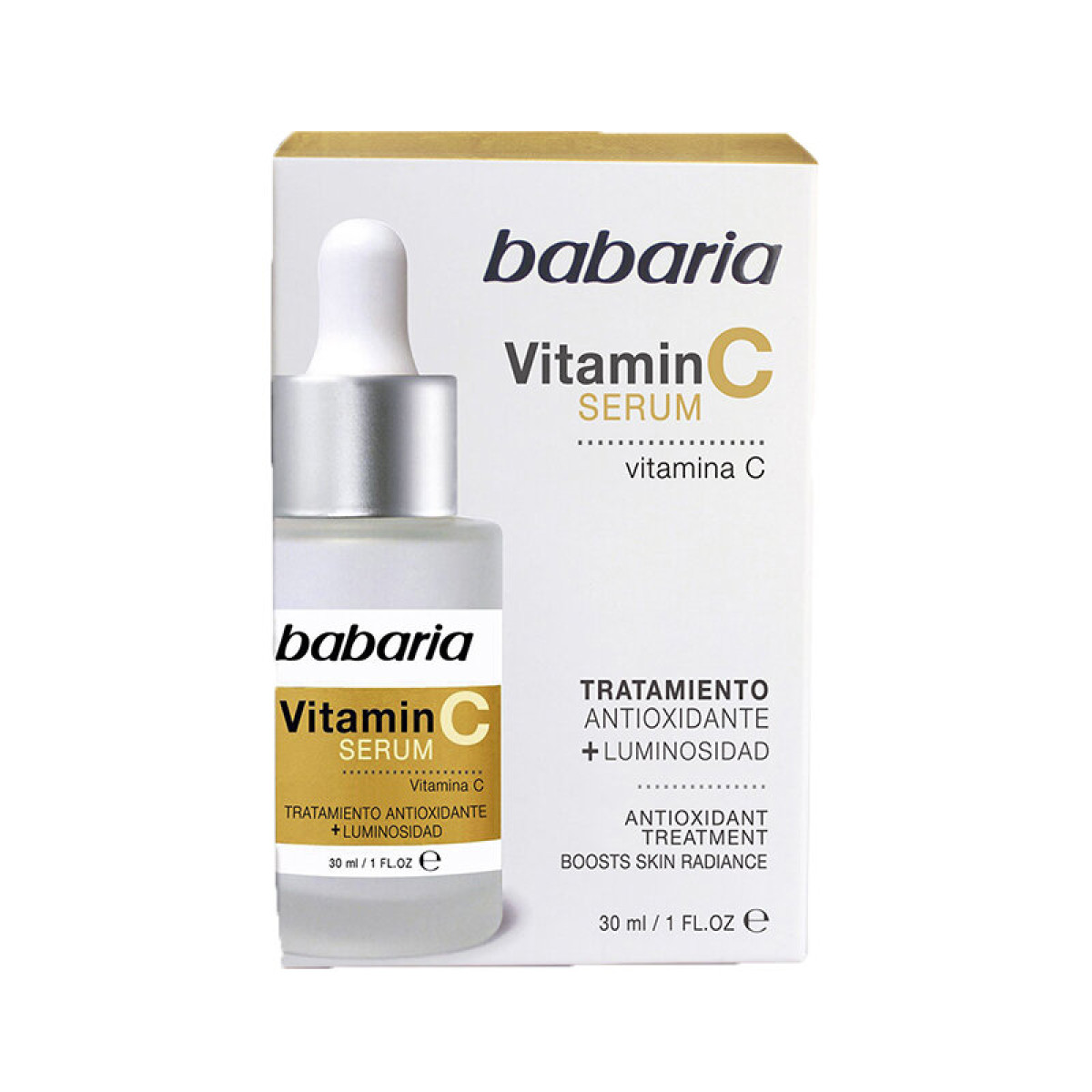 BABARIA VIT C SERUM 30 ML