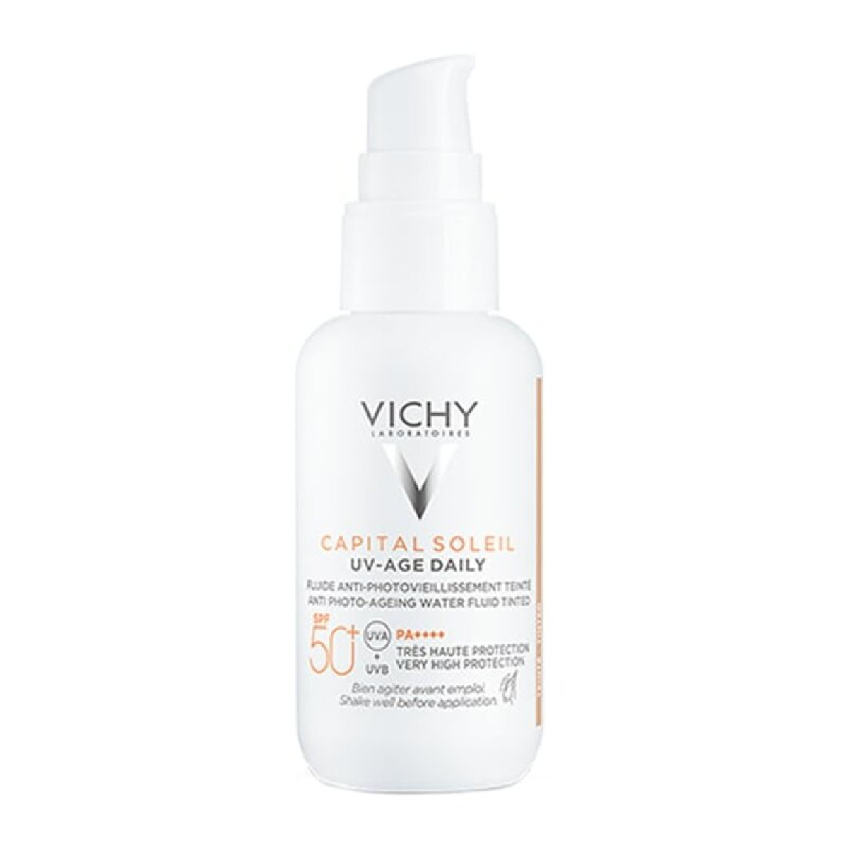 VICHY CS UV AGE FPS50 40 ML COLOR