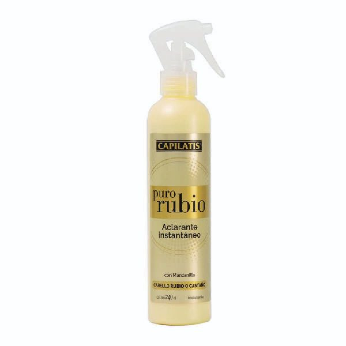 ACLARANTE INST P/RUBIO 240 ML 1174