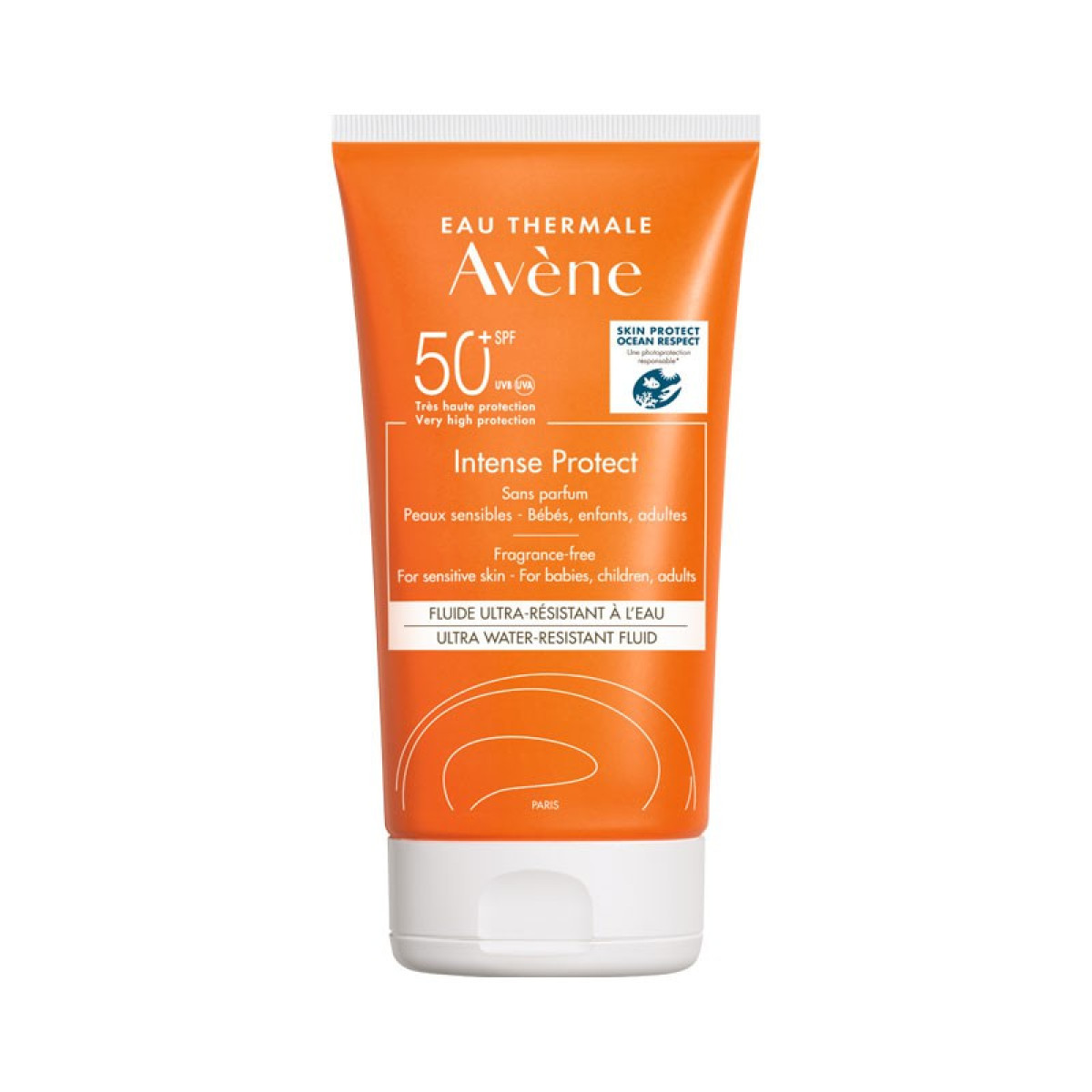 AVENE SOLAR FPS50 INTENSE 150 ML