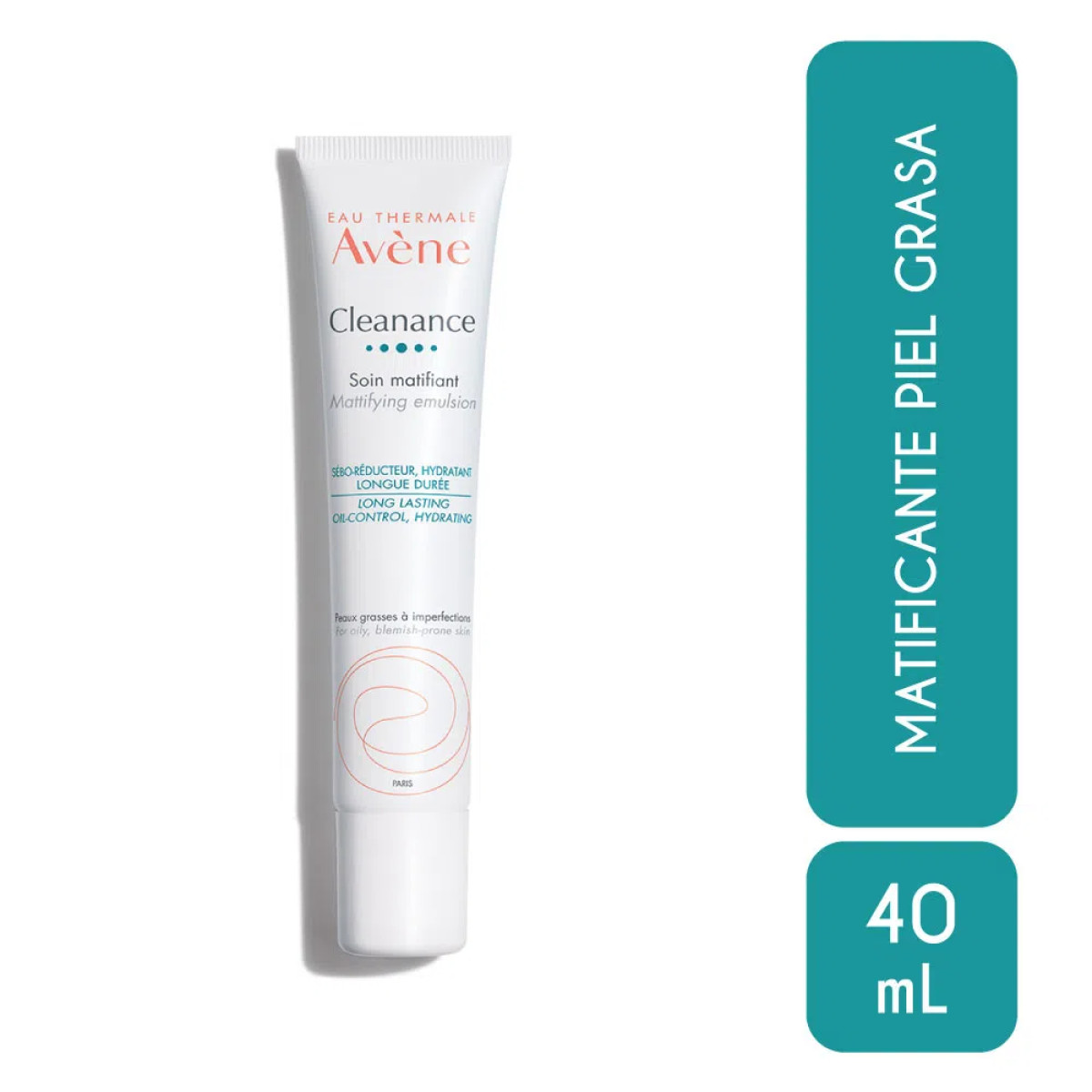 AVENE CLEANANCE CUIDADO MATIF 40 ML