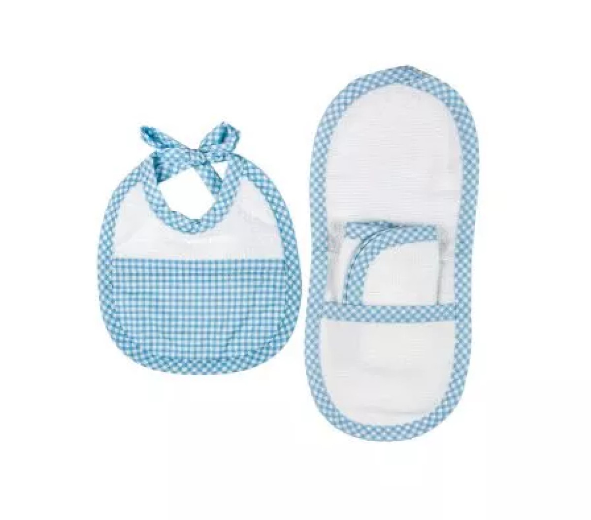 BEA SET TOALLA CELESTE 14669