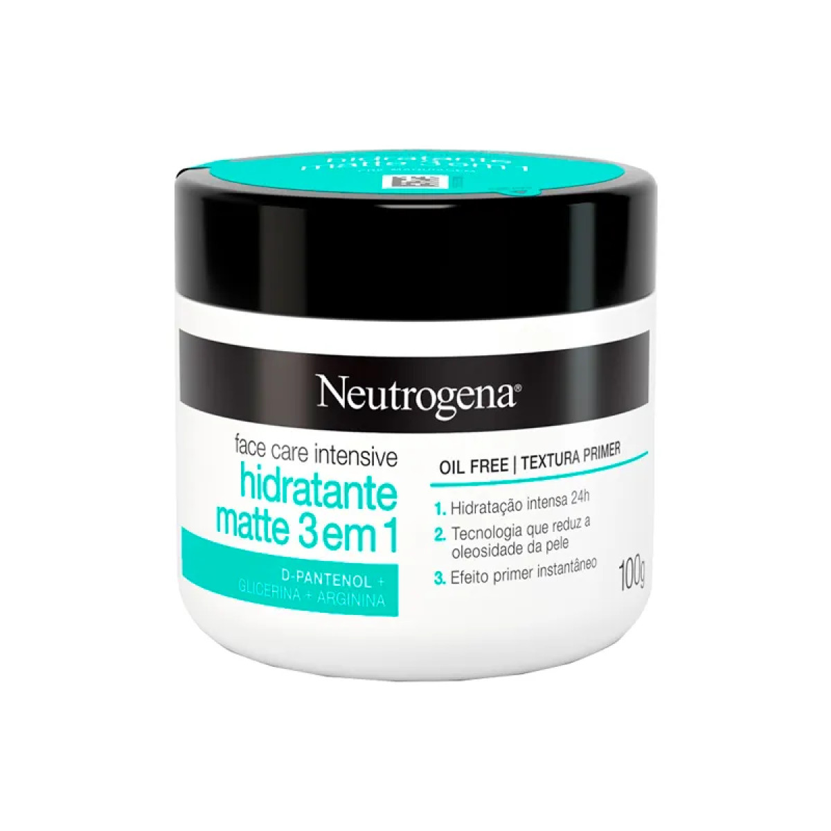 NEUTROG CR FAC X 100 GR HIDRAT MATE