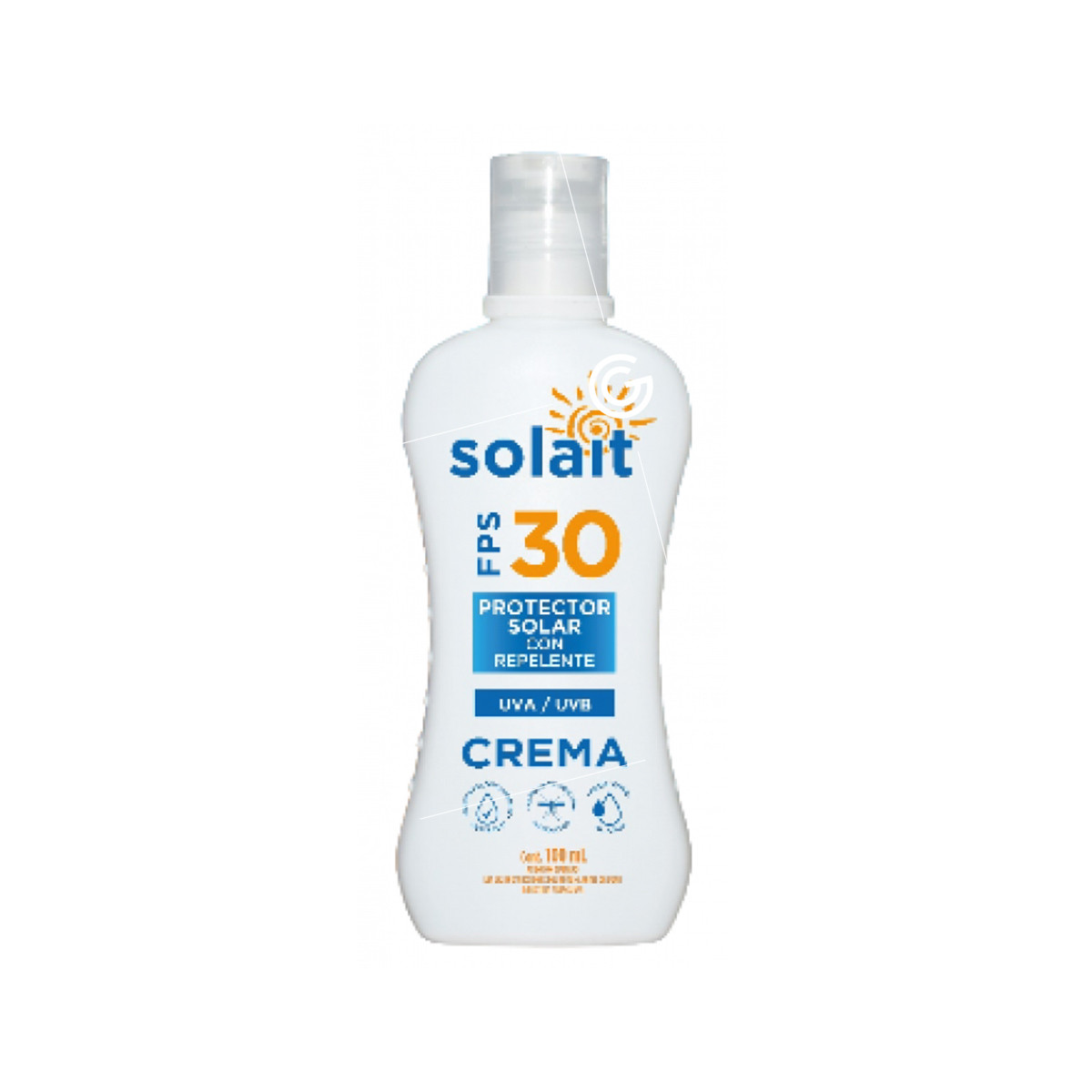 SOLAIT SOLAR FPS30 CR 100 ML 2673