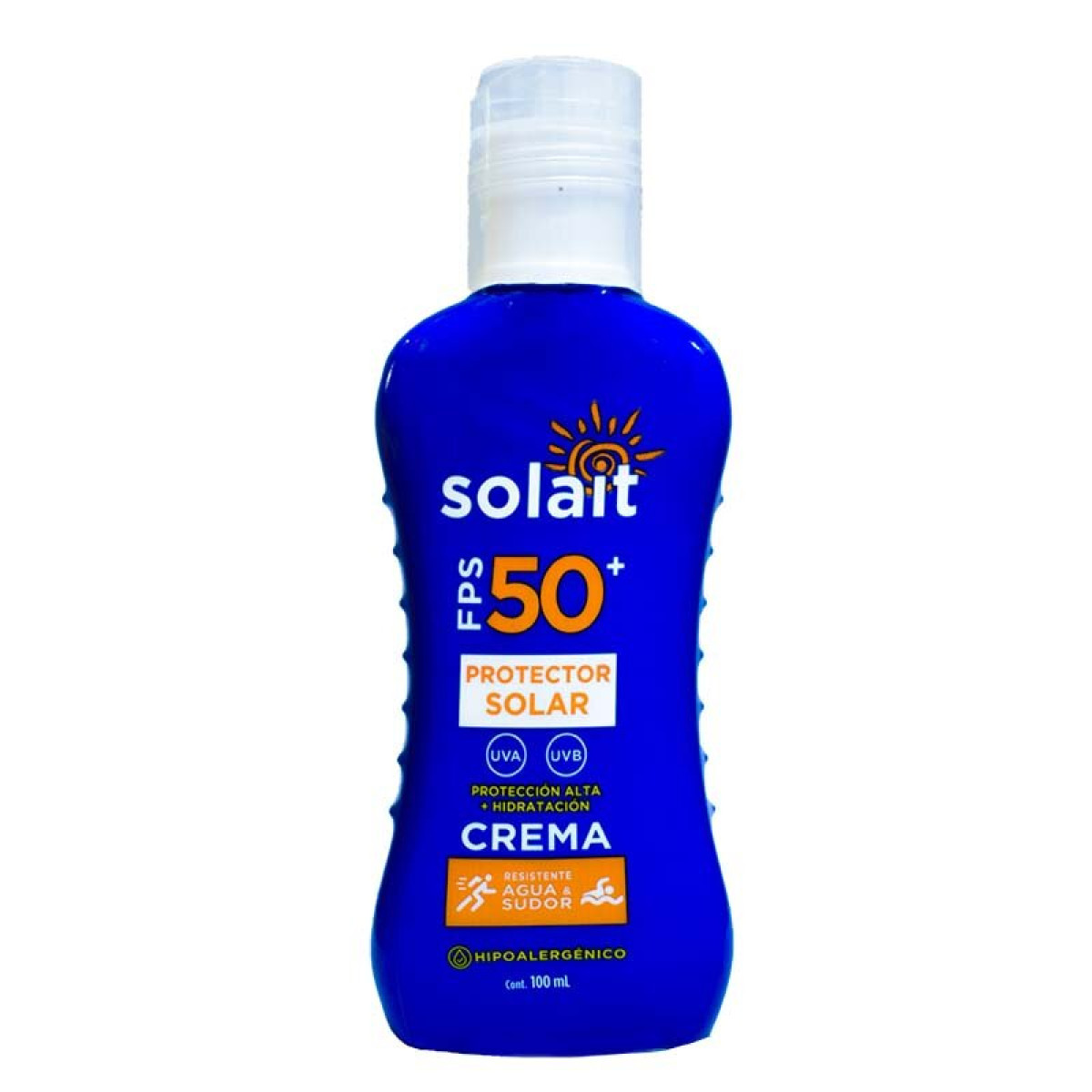 SOLAIT SOLAR FPS50 CR 100 ML 2642