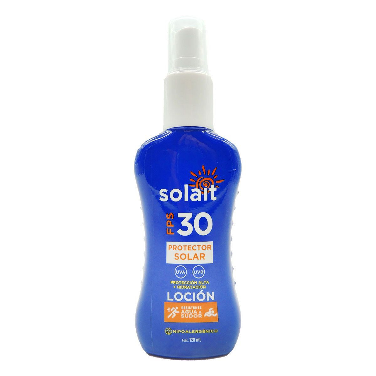 SOLAIT SOLAR FPS30 LOC 120 ML 2888