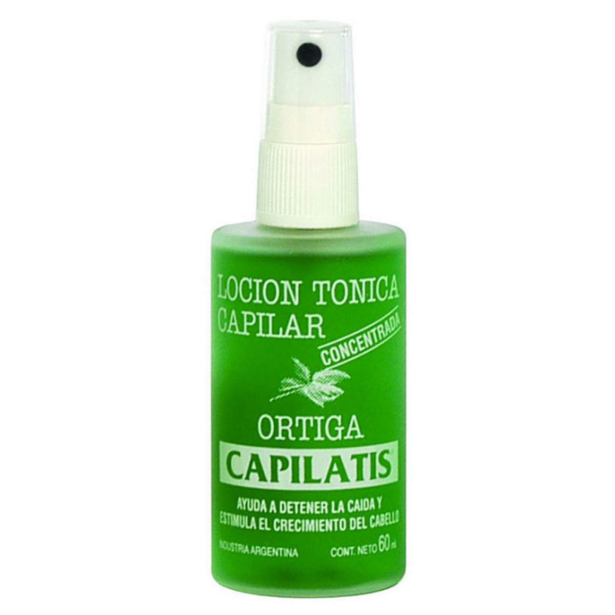 CAPILATIS LOC 60ML ATO TONI CAP 399