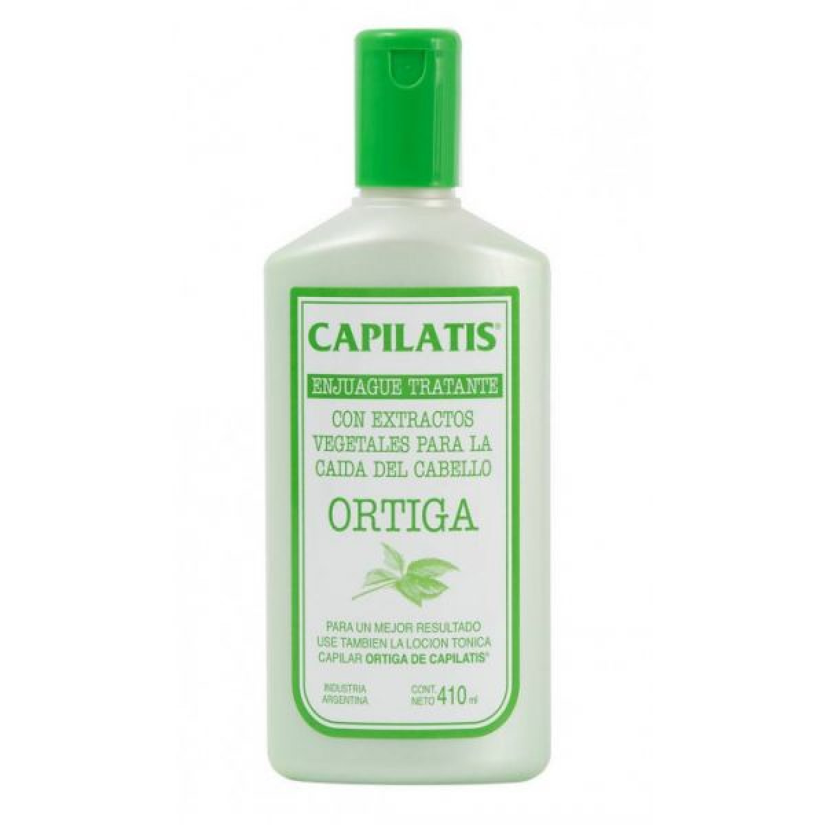 CAPILATIS ACOND 410 ML ORTIGA E VEG