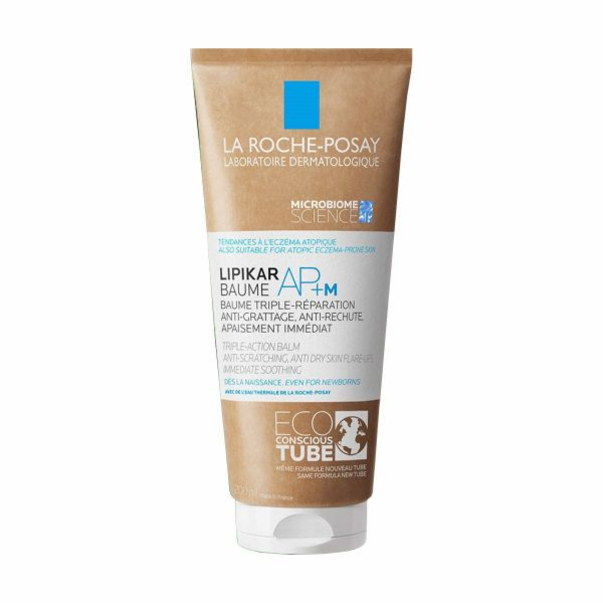 LIPIKAR BAUME AP+M MICROBIOME 200ML