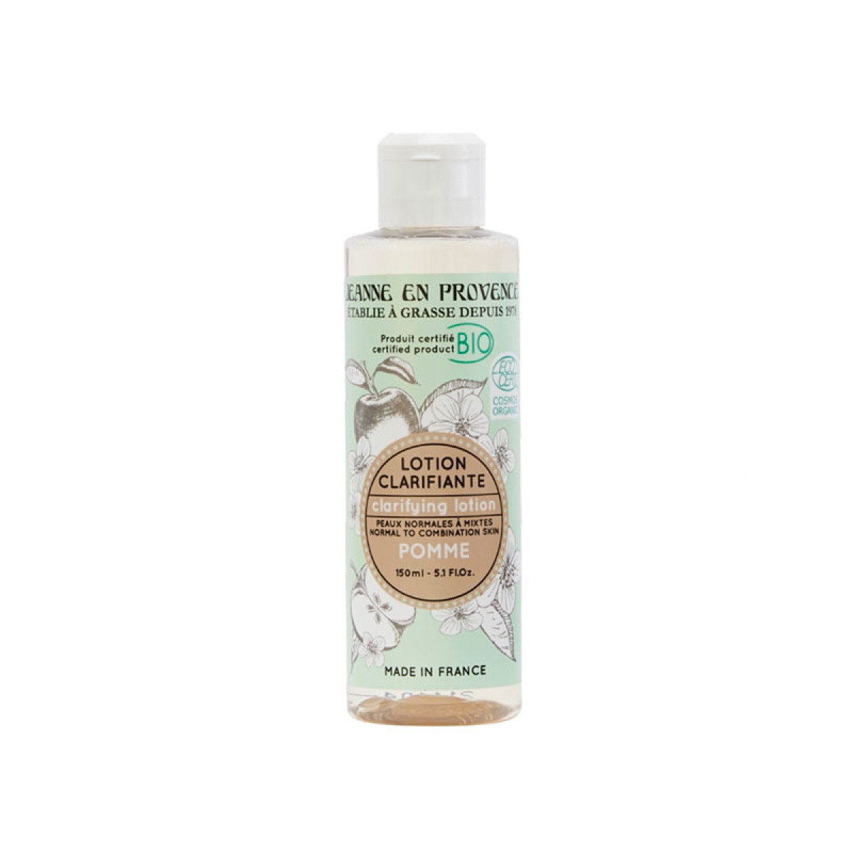 JEP LOC CLARIFICANTE 150 ML POMME