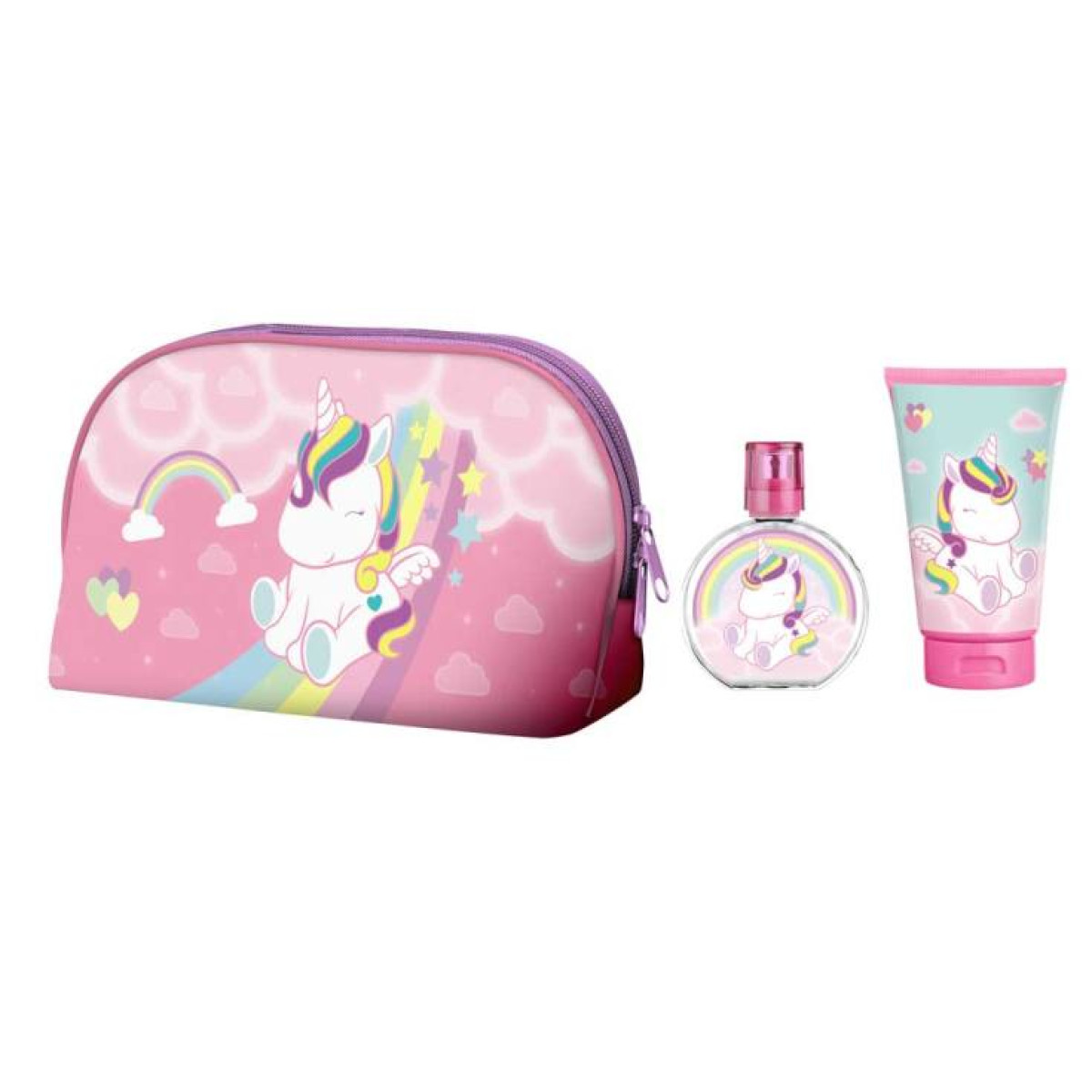 EAU MY UNICORN EST(BAG+EDT50+GEL)