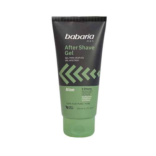 BABARIA AF/SH GEL ALOE 150 ML