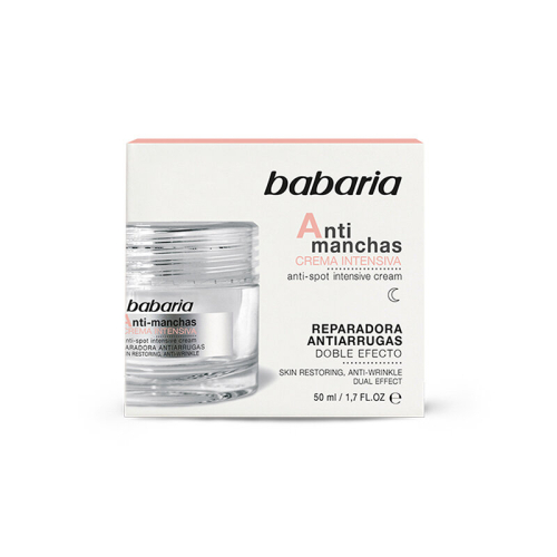 BABARIA CR ANTIMANCHAS 50 ML
