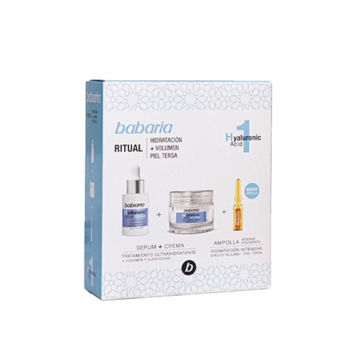 BABARIA RITUAL EST HID (SER+CR+AMP)