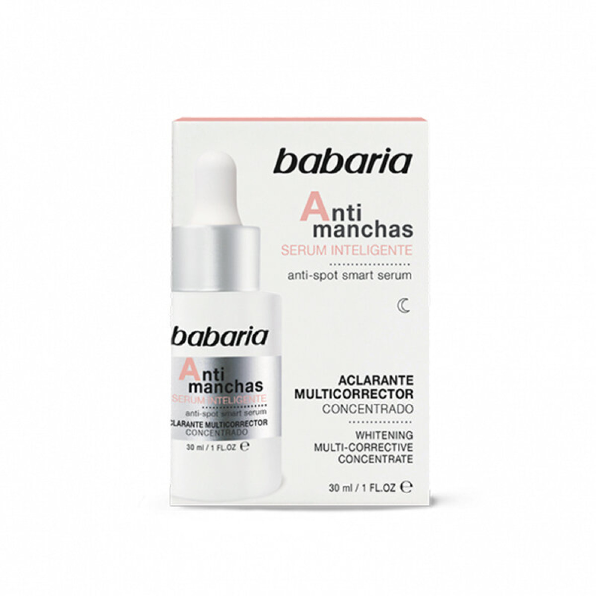 BABARIA SERUM ANTI MANCHA 50 ML